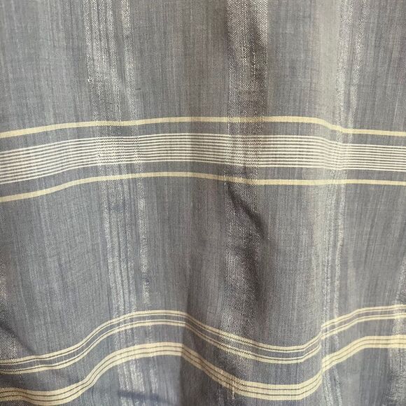 3 for $30! Mr. Jeff collection short sleeve button down shirt - Picture 8 of 8
